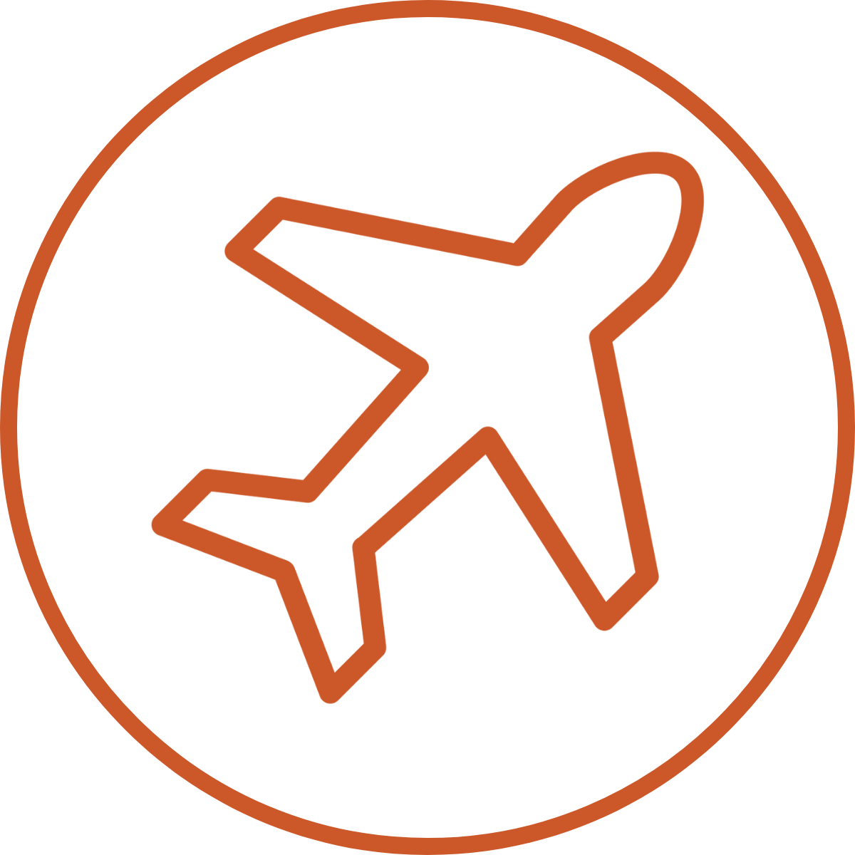 antelope air icon (3) airplane icon